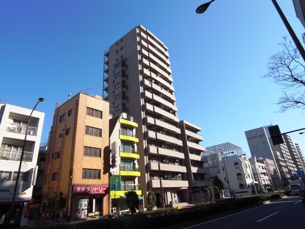 藤和シティホームズ小石川
